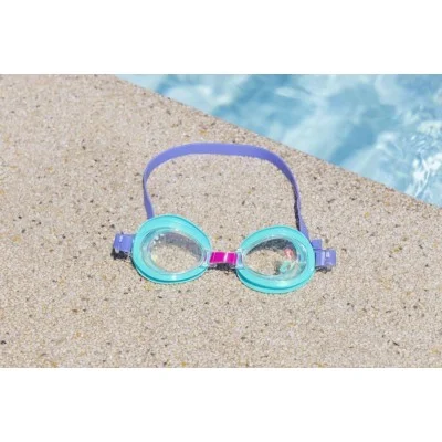 BESTWAY  VALUE GOGGLES ARIEL (one pair of goggles, 1 assorted colors) Age 3+